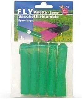 Fly Waste Bags (25 Units)