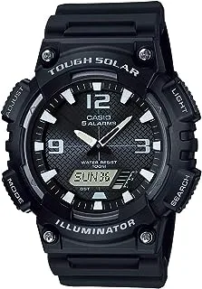 Casio Men's Solar Sport Combination Watch