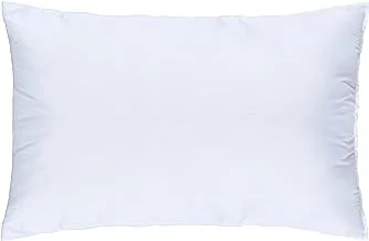 Hotel Linen Klub Deyarco Princess Press Pillow 1Pc - Size 48 Cm X 70 Cm Outer Cover: 100% Microfiber Filling: 100% Hollow Fiber Soft Feel Color White