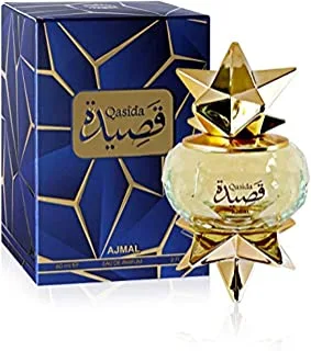 Ajmal Perfumes Qasida Unisex Eau De Parfum, 60 Ml