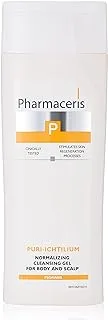 Pharmaceris Puri-Ichtilium Body and Scalp Cleansing Gel, 250 ml