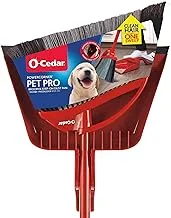 مكنسة O-Cedar Pet Pro وركن كهربائي سهل الارتداء