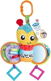 Playgro Playgro Squeek Busy Bee Stroller Friend, Piece Of 1, 018722919