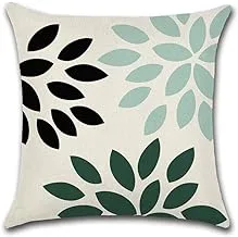 Pattern Printed Cushion Cover 45x45 cm