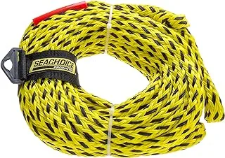 Seachoice Tube Tow Rope, 60 Ft. Long, Tows Up to 6 Riders, one size