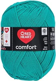 Red Heart Comfort Yarn, Jade