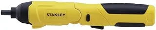 Stanley 4V Cordless Screwdriver Kitbox, Scs4K-B5, 1