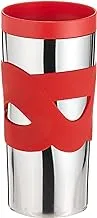 Bodum Stainless Steel Travel Vacuum Mug - Red