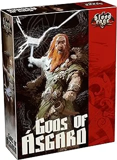 CMON Blood Rage - Gods Of Asgard