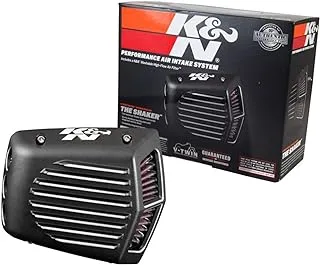 K&N Rk-3955 Intake System-Harley Davidson