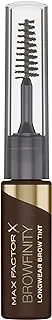 Max Factor Browfinity Longwear Brow Tint, Dark Brown 4.2ml