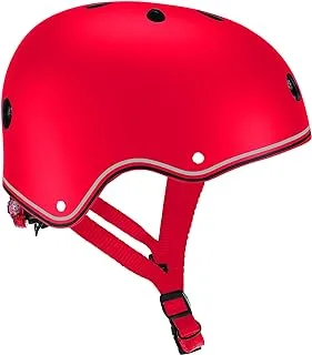 Globber Childrens Cycling Helmet Globber XSS LED Light (Refurbished A)