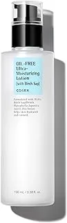 COSRX Oil Free Ultra Moisturizing Lotion (With Birch Sap) 100ml