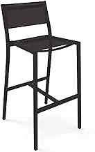 التأثير - IMPRESSION BARSTOOL BATYLINE CHARBON A1