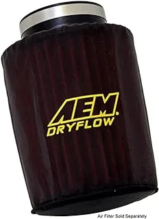 Aem 769568 14007 Air Filter Wrap, Black