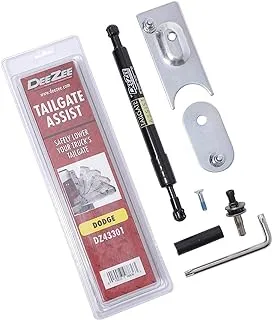 Dee Zee DZ43301 RAM Tailgate Assist / ‘09-‘18 RAM 1500 / ‘19-‘22 RAM 1500 Classic / ’10-‘22 RAM HD