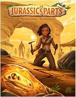 Jurassic Parts