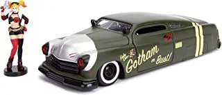 Jada Toys Dc Comics Bombshells 1951 Mercury 1:24