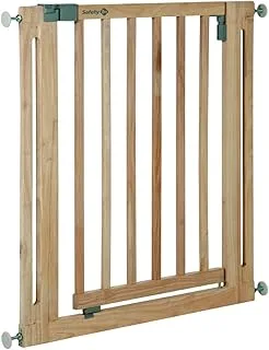 Safety 1st Easy Close Gate/Door - Natural Wood 24040100