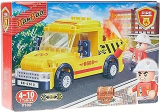 Banbao 7108 Construction, Building Sets & Blocks 3 - 6 Years,Multi color