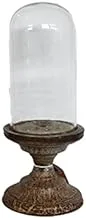 Dubai Garden Centre Antique Style Glass Display Dome, Large