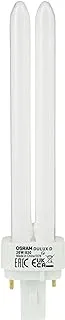 Osram Compact Fluorescent Lamp 26 W 2 Pin Warm white