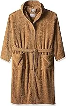 Cotton Solid Pattern,Beige, Bathrobes