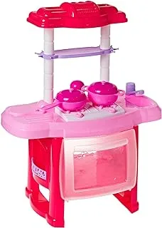 Activity & Amusement For Girls 3 Years & Above,Multi color