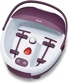 beurer FB 21, Footbath Massager, White (Pack Of 1)