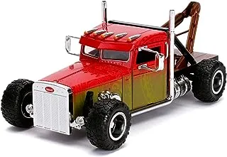 Jada Toys JADA - FAST & FURIOUS HOBBS AND SHAW TRUCK 1:24