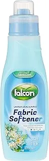 Falcon Pack Fabric Softener, Bouquet Blue, 1 Litre