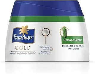 Parachute Gold Hair Cream Damage Repair, 210 ml