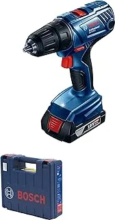 Bosch Cordless Drill/Driver, GSR 180-Li