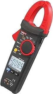 ECVV UNI-T UT213A 400A Digital Clamp Meters Voltage Resistance Capacitance Multimeter Auto Range multimetro Diode