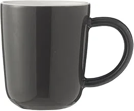 Hema Dark Grey Espresso Mug 80ml