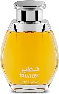 Swiss Arabian Khateer Unisex Eau De Parfum 100ml