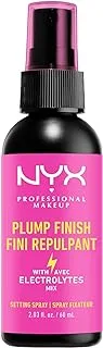 NYX PROFESSIONAL MAKEUP | Plump Finish Setting Spray