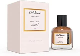 Amazing Creation Oud Bormi Edp For Unisex 50Ml