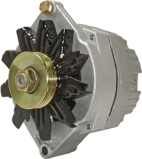 Acdelco Gold 334-2114 Alternator, Remanufactured