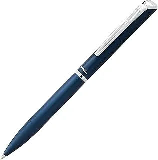 Pentel Energel Style Gel Pen، (0.7mm) Medium Line، Navy - Bl2007Cabx