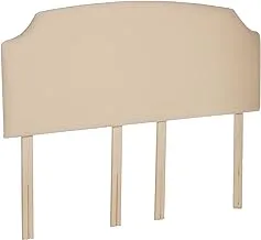 Serta Head board MI09 Beige- 150x55 CM