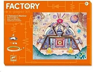 Djeco E-Paper Kit Odyssey