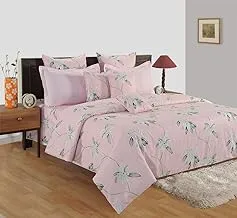 Swayam Veda Collection Single Duvet Cover, Multi-Colour, 150 X 220 Cm, Sd-12023