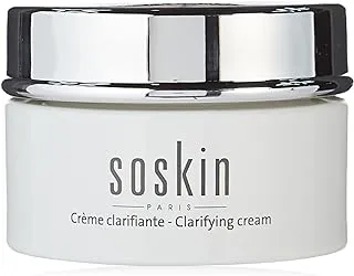 Soskin W+ Clarifying Cream, 50 Ml