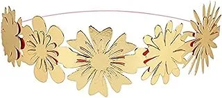 Meri Meri Flower Party Crowns 8 Pieces