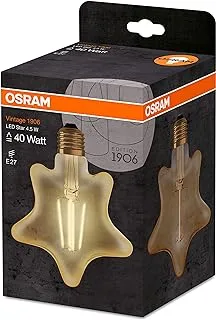 Osram Led Vintage 1906 Lamp, Warm White