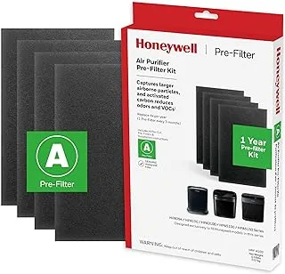 Honeywell Hrf-A100 Air Purifier Pre Kit Filter, 4 Pack