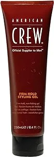 American Crew Firm Hold Gel For Men - 8.4 Oz