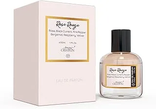 Amazing Creation Rose Rouge Perfume For Unisex EDP 50ml PFB0127