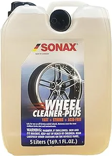 Sonax (230505) Wheel Cleaner Plus - 169.1 Fl. Oz.